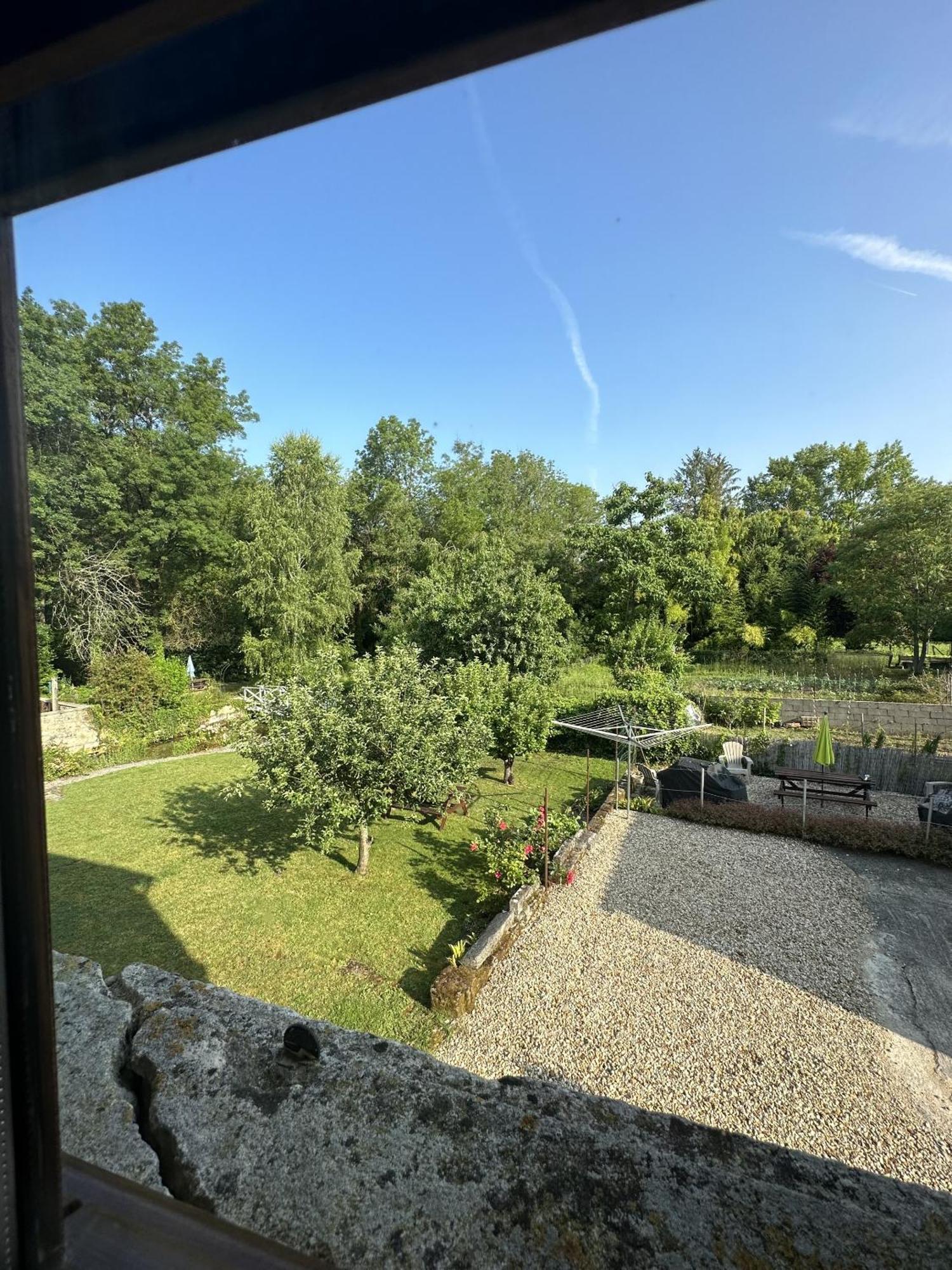 Petit Moulin De Veillard Villa Bourg-Charente Esterno foto