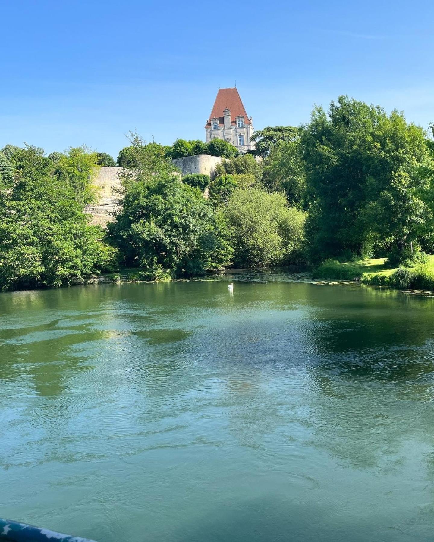 Petit Moulin De Veillard Villa Bourg-Charente Esterno foto